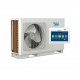 Gree GRS-CQ8.0Pd/NhG3-E Versati IV Αντλία Θερμότητας 8kW Μονοφασική 65°C Monoblock